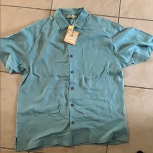 Tommy Bahama button up